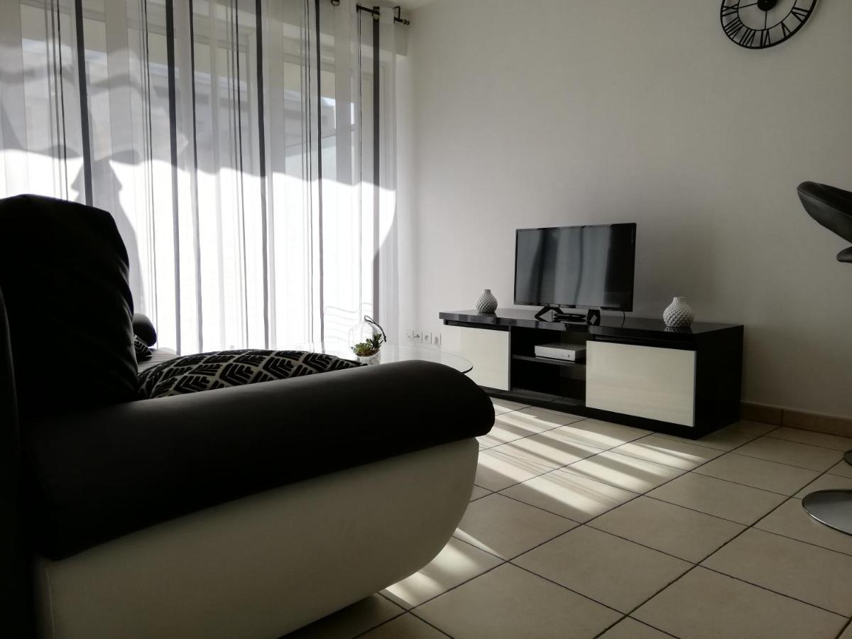 Appartement 2P Et Parking Prive A 50M Des Plages. 卢贝新城 外观 照片