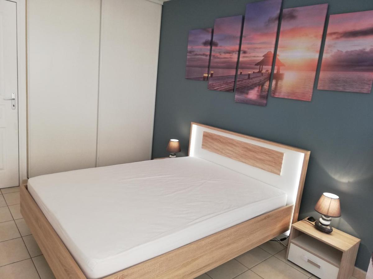 Appartement 2P Et Parking Prive A 50M Des Plages. 卢贝新城 外观 照片