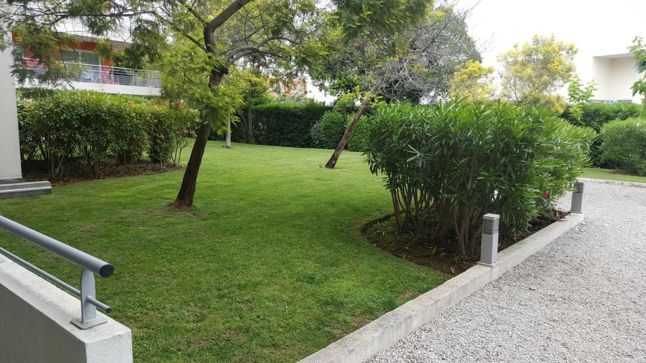 Appartement 2P Et Parking Prive A 50M Des Plages. 卢贝新城 外观 照片